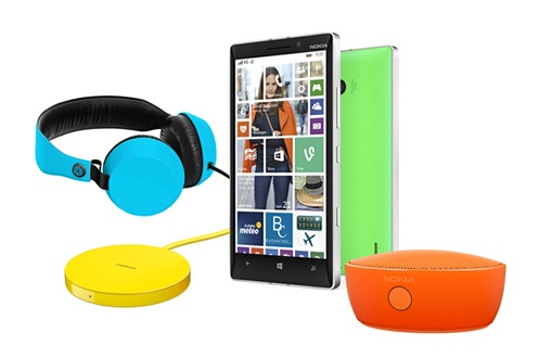 Mobile nu Nokia PACK LUMIA 930 VERT PACK LUMIA 930 (4020065)