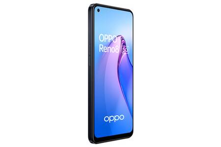 Smartphone Oppo Reno Go Noir Chatoyant G Reno N Darty