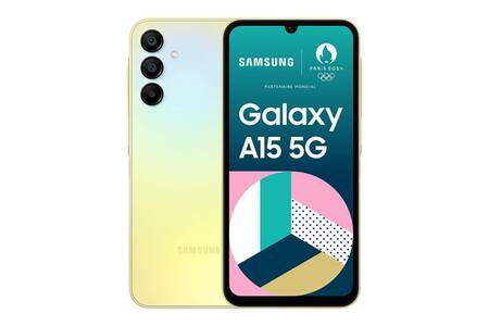 Smartphone Samsung Galaxy A Go Bleu G Darty