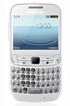 Samsung CHAT 357 BLANC