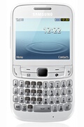 Samsung CHAT 357 BLANC