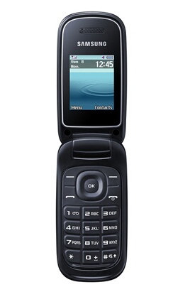 Téléphone portable Samsung E1270 NOIR (3852539) Darty