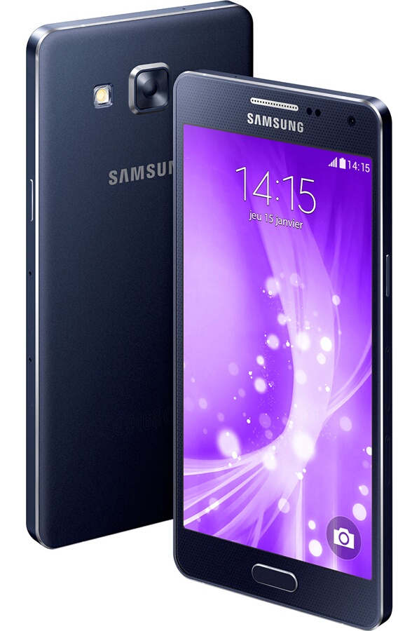 Smartphone Samsung GALAXY A5 NOIR GALAXY A5 (4076923) Darty