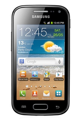 Samsung GALAXY ACE 2 NOIR