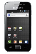 Samsung GALAXY ACE NOIR