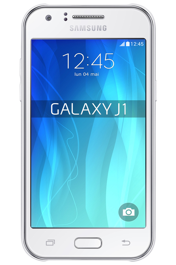 Samsung GALAXY J1 BLANC