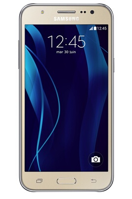 Mobile nu Samsung GALAXY J5 OR GALAXY J5 GOLD (4151020) | Darty