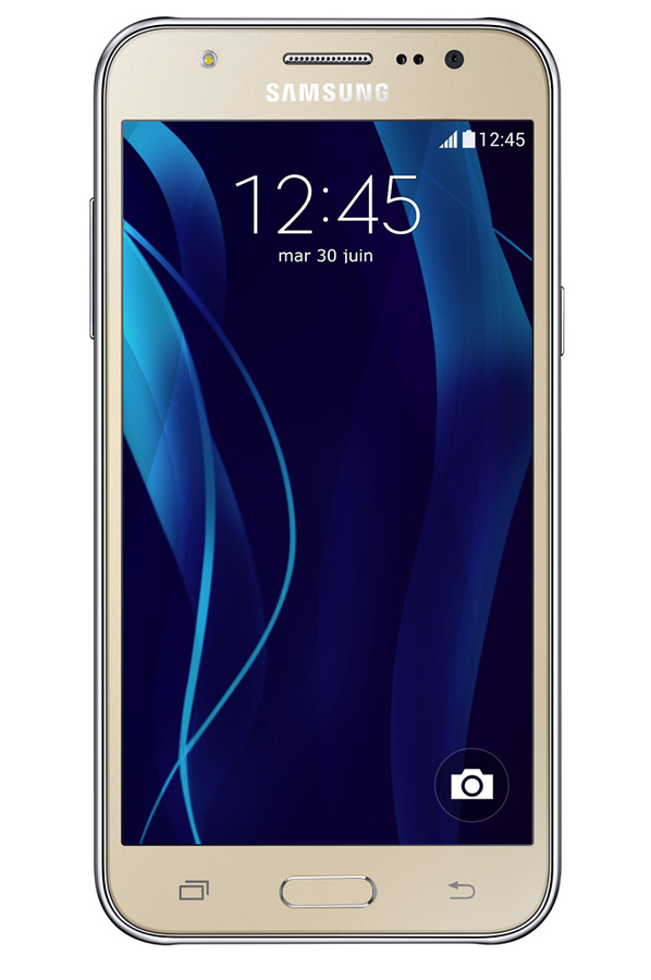 Mobile nu Samsung GALAXY J5 OR GALAXY J5 GOLD (4151020) | Darty