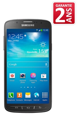 Mobile nu Samsung Galaxy S4 Active Noir (3794601)