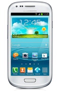 Samsung GALAXY SIII MINI BLANC