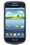 Samsung GALAXY SIII MINI BLEU