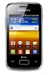 Samsung GALAXY Y DUOS NOIR
