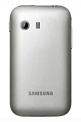 Samsung GALAXY Y NOIR
