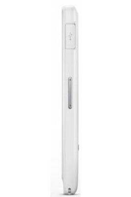 Sony XPERIA GO BLANC