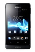 Sony XPERIA GO NOIR