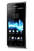 Sony XPERIA J BLANC