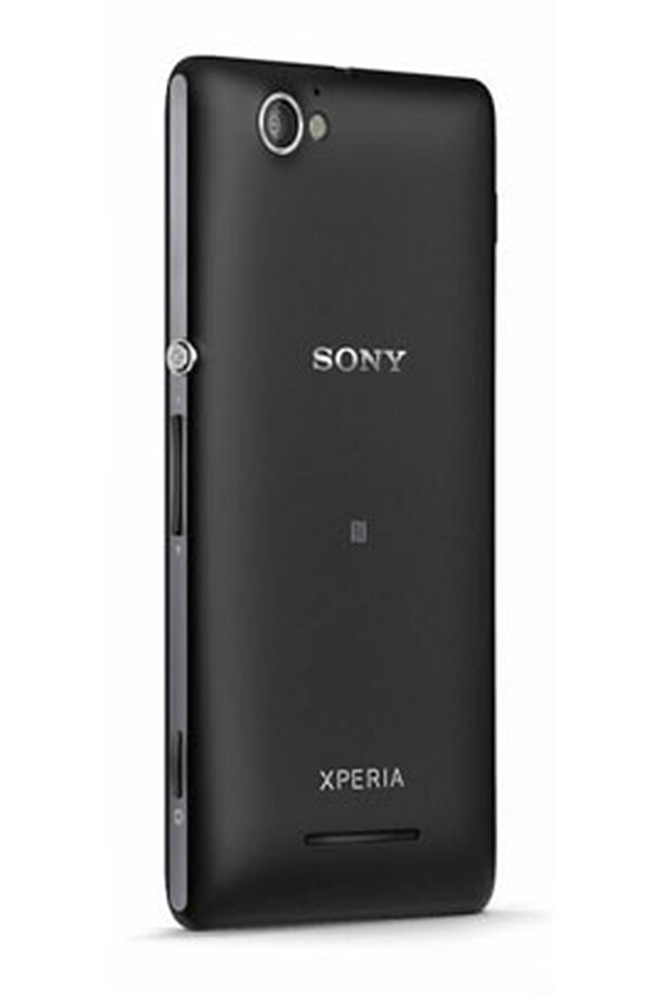 Smartphone Sony Xperia M Dual Noir Xperia M Dual Darty