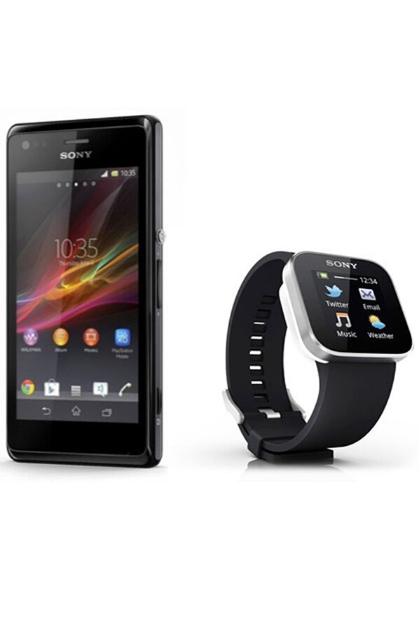 xperia smartwatch