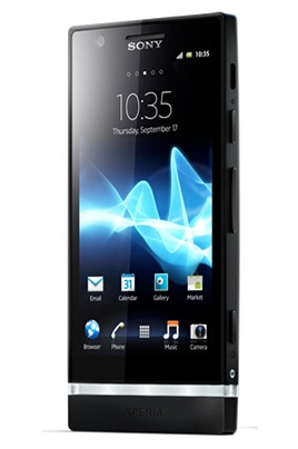 Sony XPERIA U NOIR