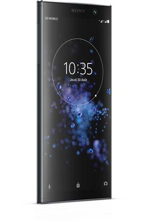 Smartphone Sony XPERIA XA2 PLUS NOIR Darty