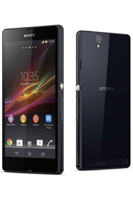 Sony XPERIA Z + DOCK DK26 NOIR