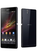 Sony XPERIA Z + DOCK DK26 NOIR
