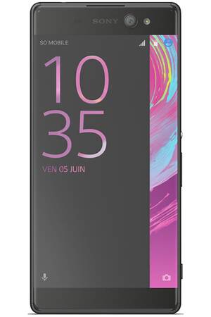 Smartphone Sony XPERIA XA ULTRA NOIR Darty