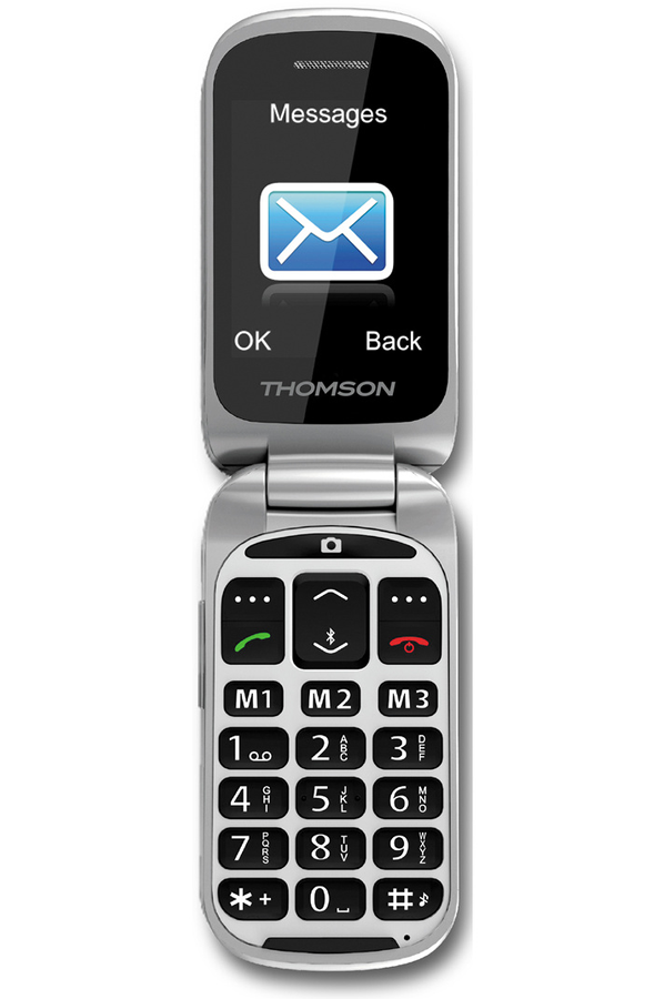 Smartphone Thomson SEREA 65 BLANC SENIOR SEREA 65 (4018281) | Darty