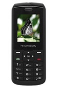 Thomson TH-1035 NOIR/ARGENT