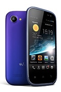 Wiko CINK SLIM BLEU