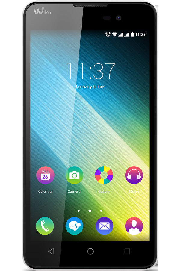 Mobile nu Wiko LENNY 2 BLANC (4156056)