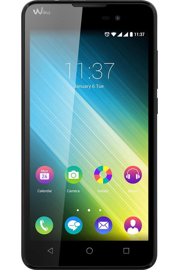 Smartphone Wiko LENNY 2 NOIR (4156064) Darty