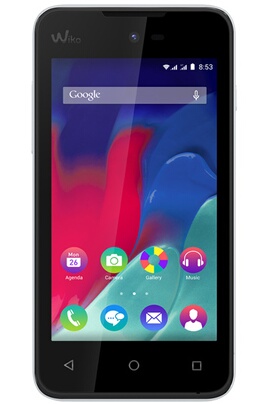 Smartphone wiko sunset 2 blanc
