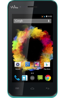 Wiko Sunset Bleu-vert