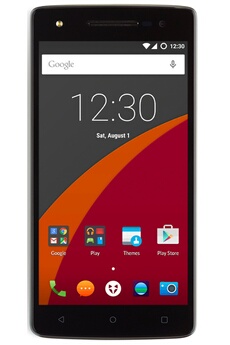 Mobile nu Wileyfox STORM dual sim BLACK