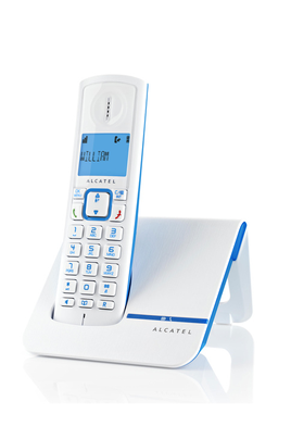 Téléphone sans fil Alcatel F230 BLEU (3668258)
