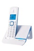 Alcatel VERSATIS F200 BLANC/BLEU