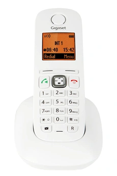 Téléphone sans fil Gigaset GIGASET A545 SOLO