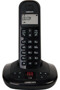 Comparer LOGICOM ALOA 155T NOIR   
