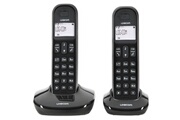 Comparer LOGICOM ALOA 250 NOIR DUO  