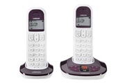 Comparer LOGICOM ALOA 255T AUBERGINE DUO  