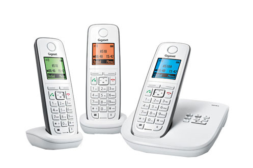 Téléphone sans fil Gigaset A520A TRIO A520ATRIO (3469050)