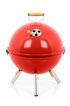Intercol BBGRILL 30 ROUGE