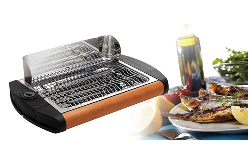Barbecue électrique Lagrange 319002 GRILL CONCEPT  Boulanger 