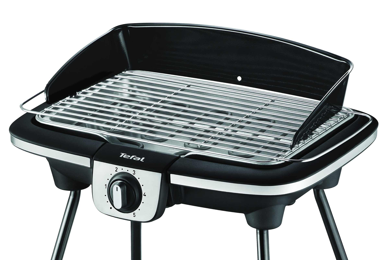 barbecue electrique tefal adjust grill