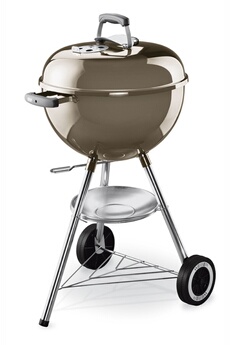 Barbecue Weber ONE TOUCH ORIGINAL 47 CM SMOKE + THERMOMETRE