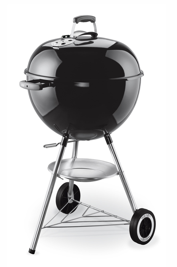 barbecue weber charbon 57 cm darty