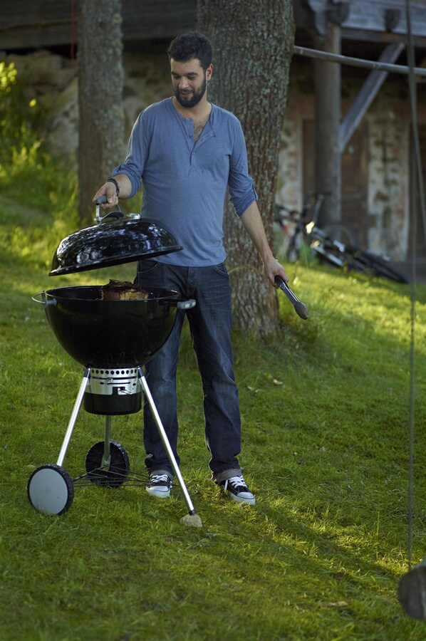 barbecue weber master touch 57 cm noir gbs 1381204 barbecue weber master touch 57 cm noir gbs 1381204