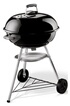Weber COMPACT KETTLE 57 CM NOIR