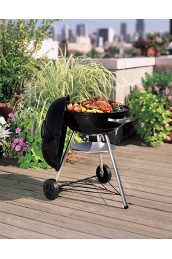 barbecue weber compact